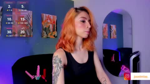 Mia online show from 05-31-26, 07:37