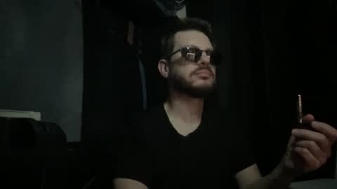 Snapshot of justshutupandwatch chatting on 11-19-25, 08:36 M. Dean online show from 11-19-25, 08:36