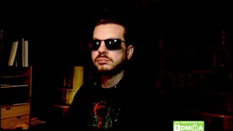 Snapshot of justshutupandwatch chatting on 12-15-25, 12:15 M. Dean online show from 12-15-25, 12:15