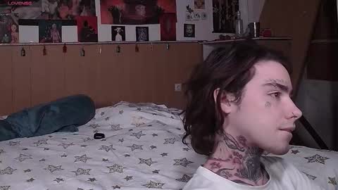 Juuzou hehim u can call me Juz online show from 12-16-25, 12:54