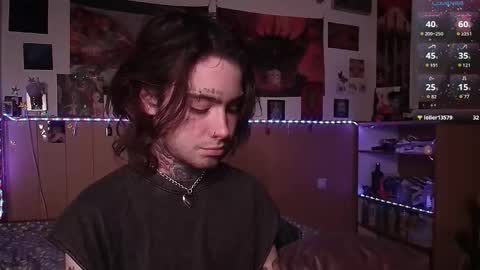 Juuzou hehim u can call me Juz online show from 02-23-26, 06:16