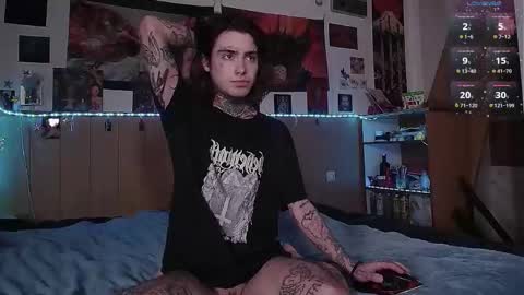 Juuzou hehim u can call me Juz online show from 03-17-26, 02:53