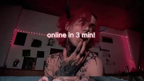 Juuzou hehim u can call me Juz online show from 04-13-26, 02:33