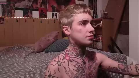 Juuzou hehim u can call me Juz online show from 04-16-26, 03:46