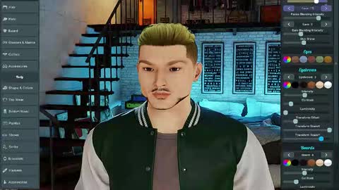 Snapshot of k1ck4sss chatting on 10-19-25, 04:02 Baird Connor online show from 10-19-25, 04:02