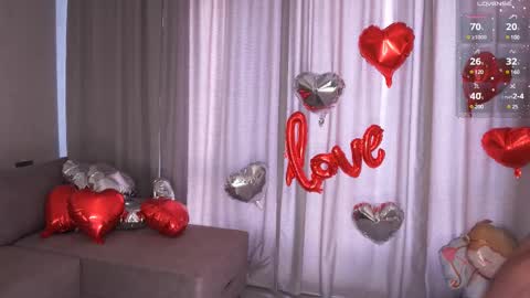 Amely online show from 02-18-25, 04:26