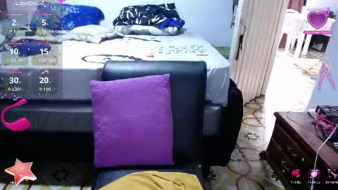 Karla online show from 07-08-26, 06:45