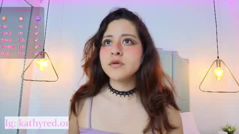 Snapshot of kaathyyred chatting on 07-23-26, 10:02 Kathy Red online show from 07-23-26, 10:02
