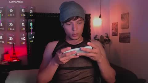 Snapshot of kael_owens chatting on 02-10-25, 06:45 Kael Owens online show from 02-10-25, 06:45