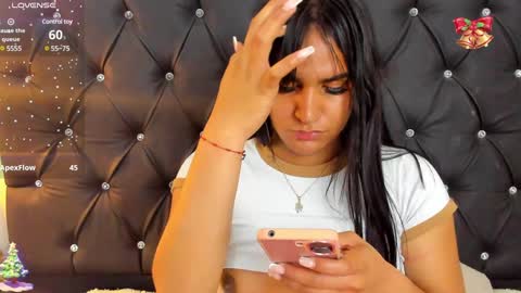 kagome01 online show from 12-18-24, 01:34