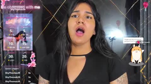 kagome01 online show from 10-12-25, 12:48