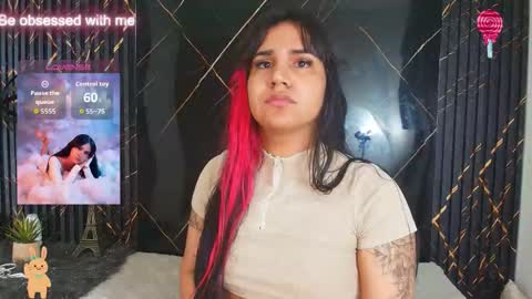 kagome01 online show from 02-07-26, 01:15