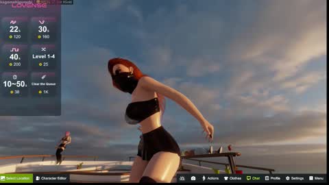 Emily online show from 10-10-25, 02:21