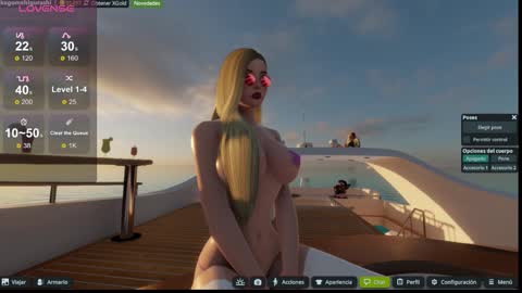 Emily online show from 11-13-25, 02:32