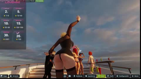 Emily online show from 11-15-25, 06:59