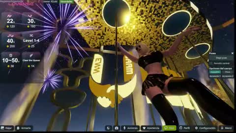 Emily online show from 01-12-26, 07:19