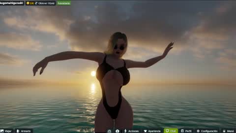 Snapshot of kagome__higurashi chatting on 08-03-26, 10:57 Emily online show from 08-03-26, 10:57