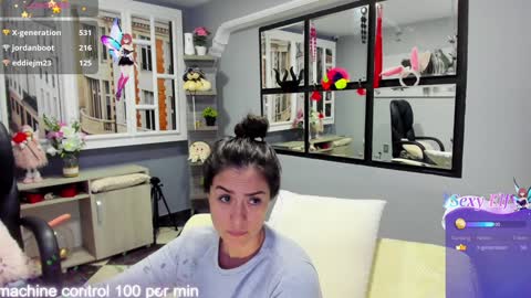 Antonella online show from 12-18-24, 11:02