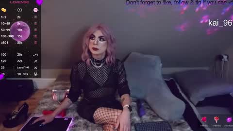 kai 96 online show from 04-13-26, 08:20