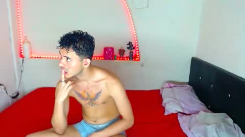 KAI  LIAM online show from 02-21-26, 03:29