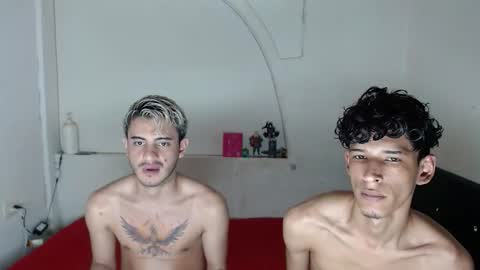 KAI  LIAM online show from 04-06-26, 03:04