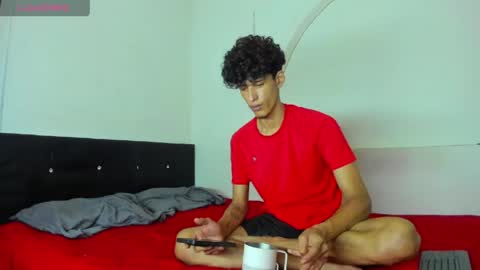 KAI  LIAM online show from 04-16-26, 02:56