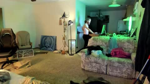 Kaiku77 online show from 01-13-26, 06:29