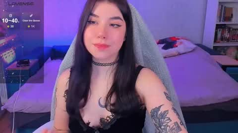 Kailey NONUDE online show from 01-09-25, 02:18