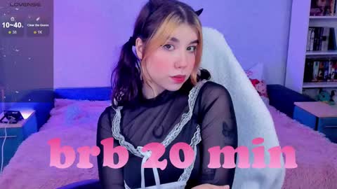 Kailey NONUDE online show from 02-23-25, 01:32