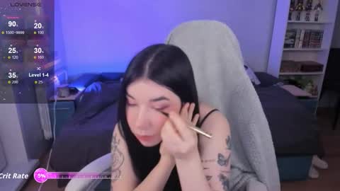 Kailey NONUDE online show from 11-10-25, 01:54