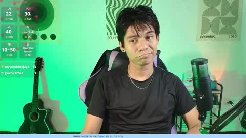 KAIN online show from 11-27-25, 01:13