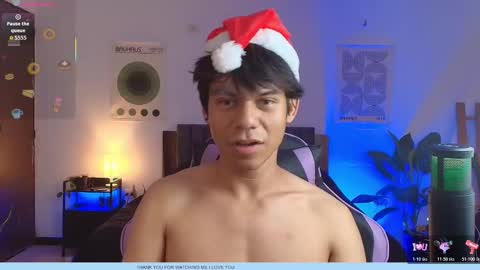 Snapshot of kain_moretti chatting on 12-18-25, 11:49 KAIN online show from 12-18-25, 11:49