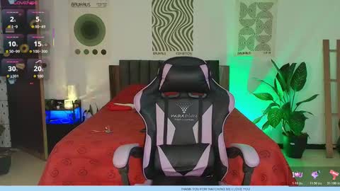 Snapshot of kain_moretti chatting on 12-22-25, 01:35 KAIN online show from 12-22-25, 01:35
