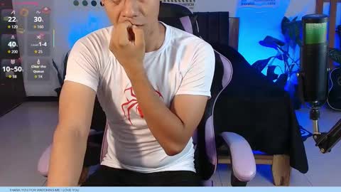 Snapshot of kain_moretti chatting on 01-15-26, 11:04 KAIN online show from 01-15-26, 11:04