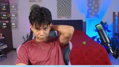 Snapshot of kain_moretti chatting on 01-18-26, 11:36 KAIN online show from 01-18-26, 11:36