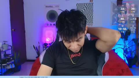 Snapshot of kain_moretti chatting on 02-17-26, 11:07 KAIN online show from 02-17-26, 11:07