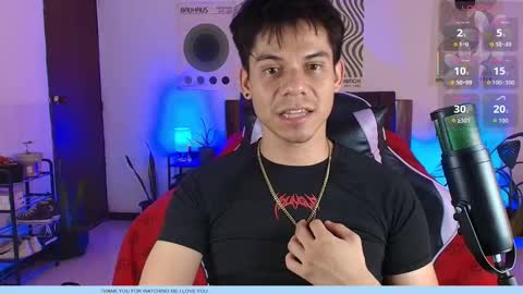 Snapshot of kain_moretti chatting on 02-27-26, 01:22 KAIN online show from 02-27-26, 01:22