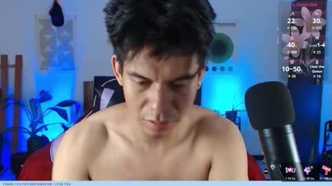 Snapshot of kain_moretti chatting on 03-13-26, 01:51 KAIN online show from 03-13-26, 01:51