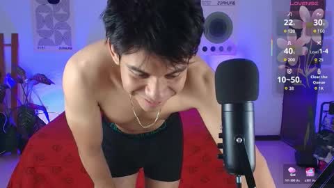 Snapshot of kain_moretti chatting on 03-21-26, 01:10 KAIN online show from 03-21-26, 01:10