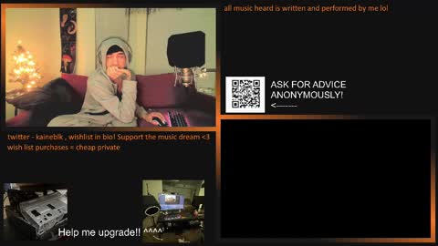 kaineblk online show from 12-21-24, 01:26