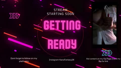 Kairafantasy online show from 02-13-26, 12:56