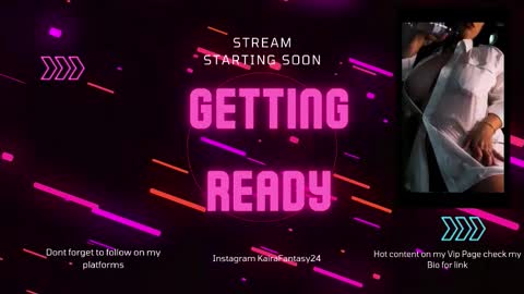 Kairafantasy online show from 03-04-26, 10:05