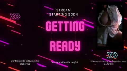 Snapshot of kairafantasy chatting on 04-30-26, 12:50 Kairafantasy online show from 04-30-26, 12:50