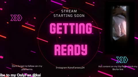 Snapshot of kairafantasy chatting on 05-19-26, 02:40 Kairafantasy online show from 05-19-26, 02:40