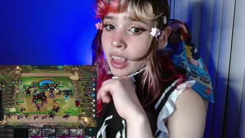 Kairi online show from 12-25-24, 01:53