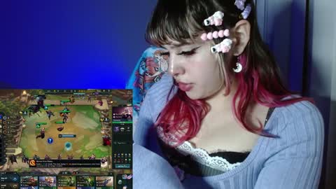 Kairi online show from 01-12-25, 01:32