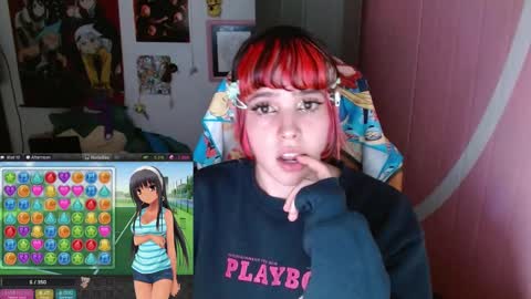 Kairi online show from 10-07-25, 03:47