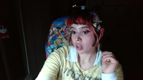 Kairi online show from 12-01-25, 01:54