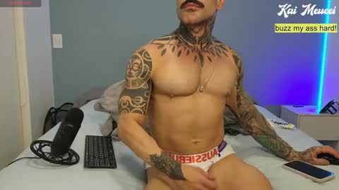 Kairos Meucci online show from 01-12-25, 11:47