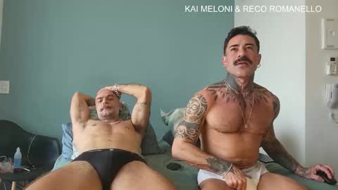 Kairos Meucci online show from 04-01-26, 01:41